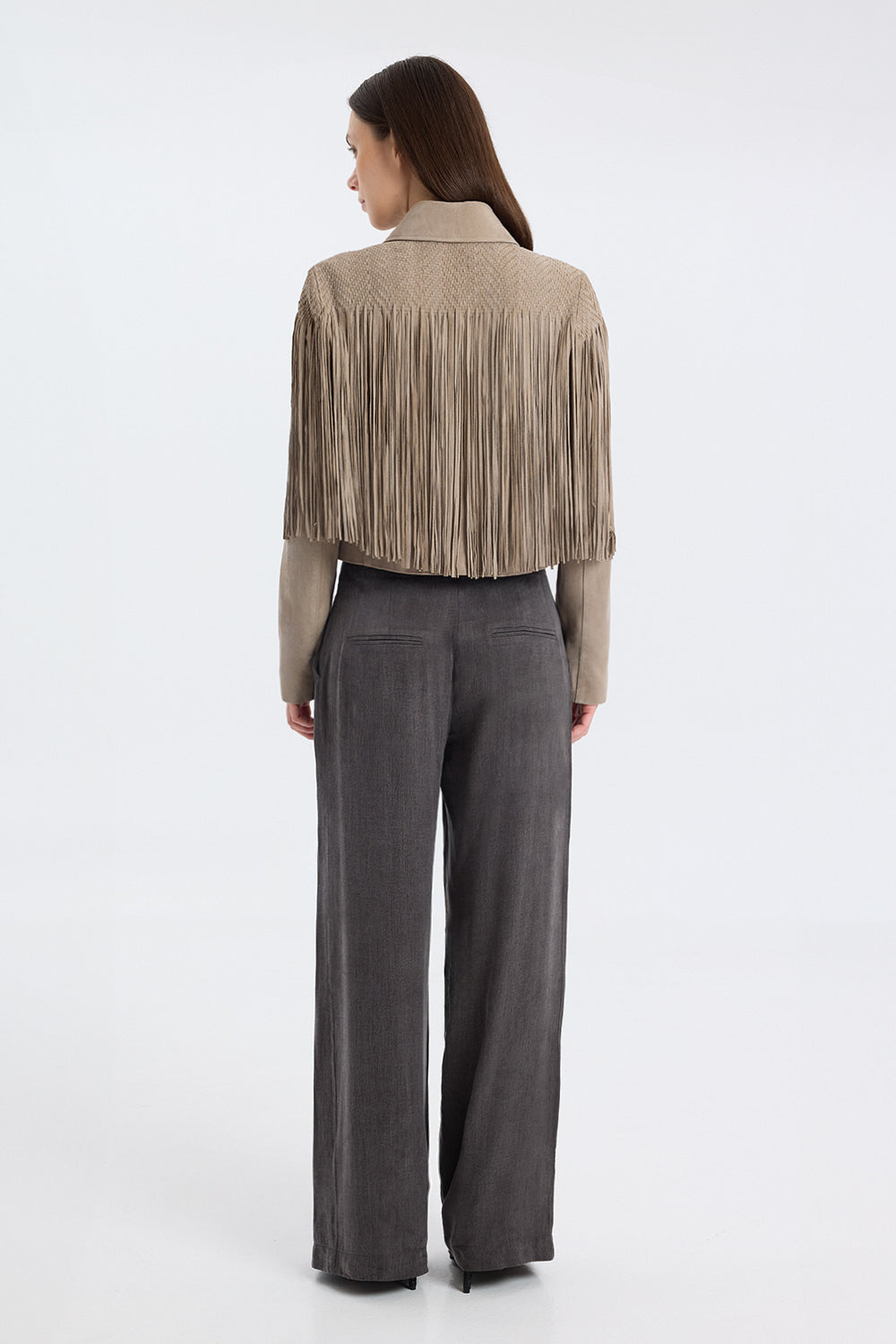 Palma Suede Jacket