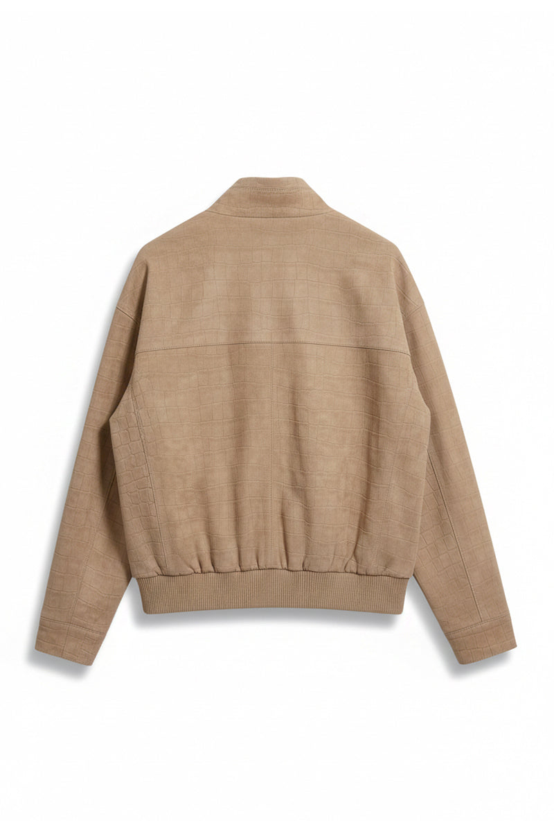 Arlo Suede Jacket