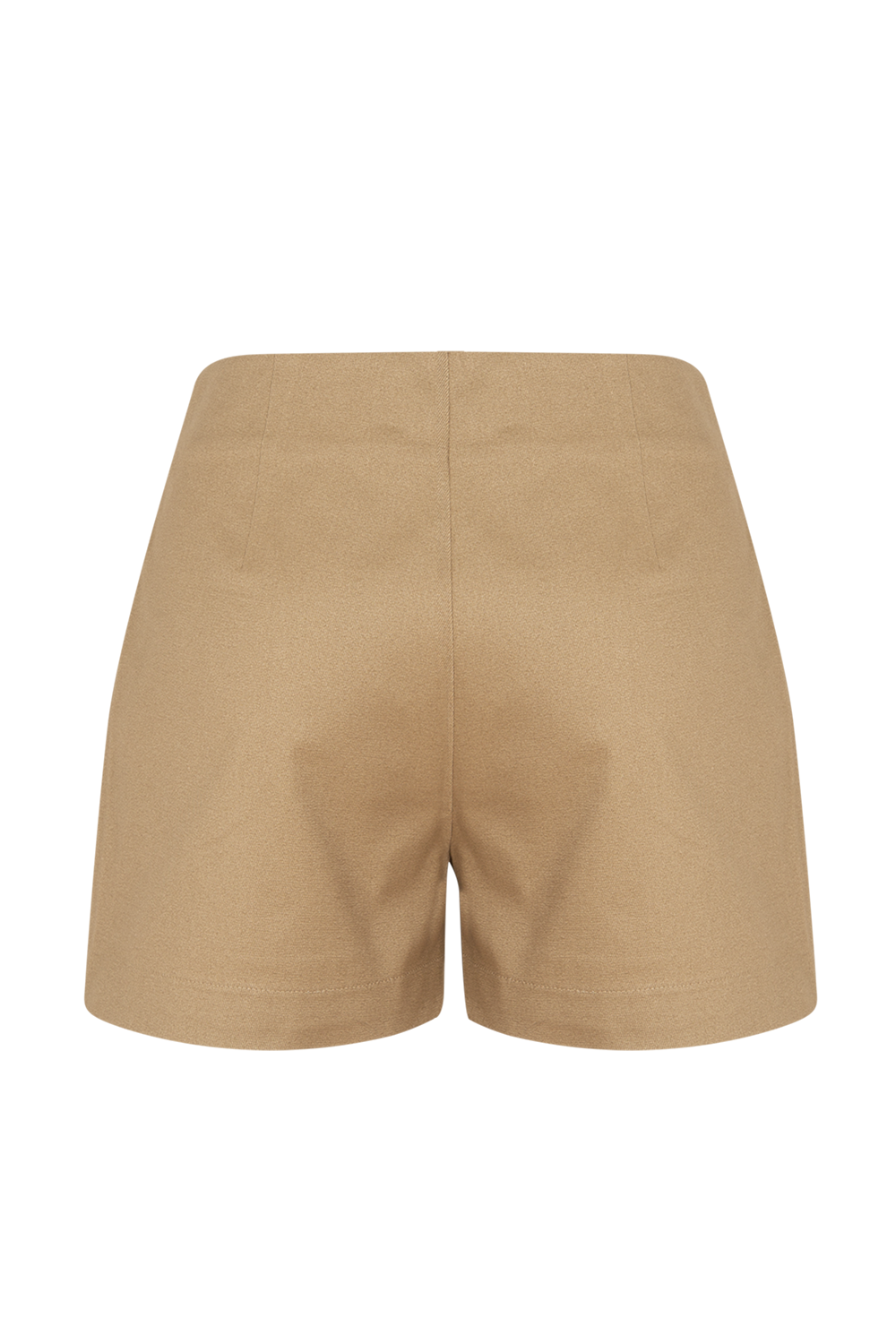 Boxy fit Medium Length Short