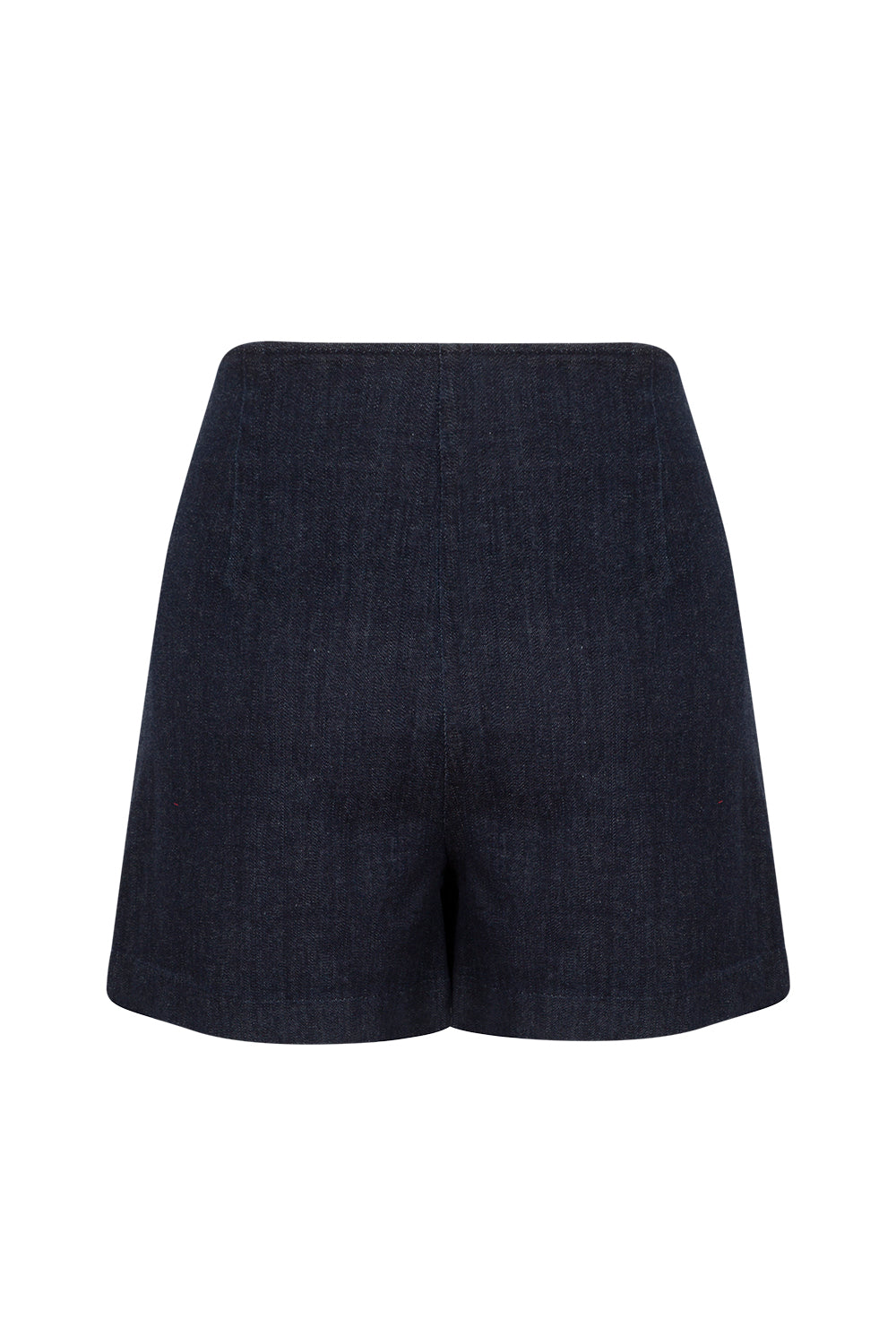 Boxy fit Medium Length Short