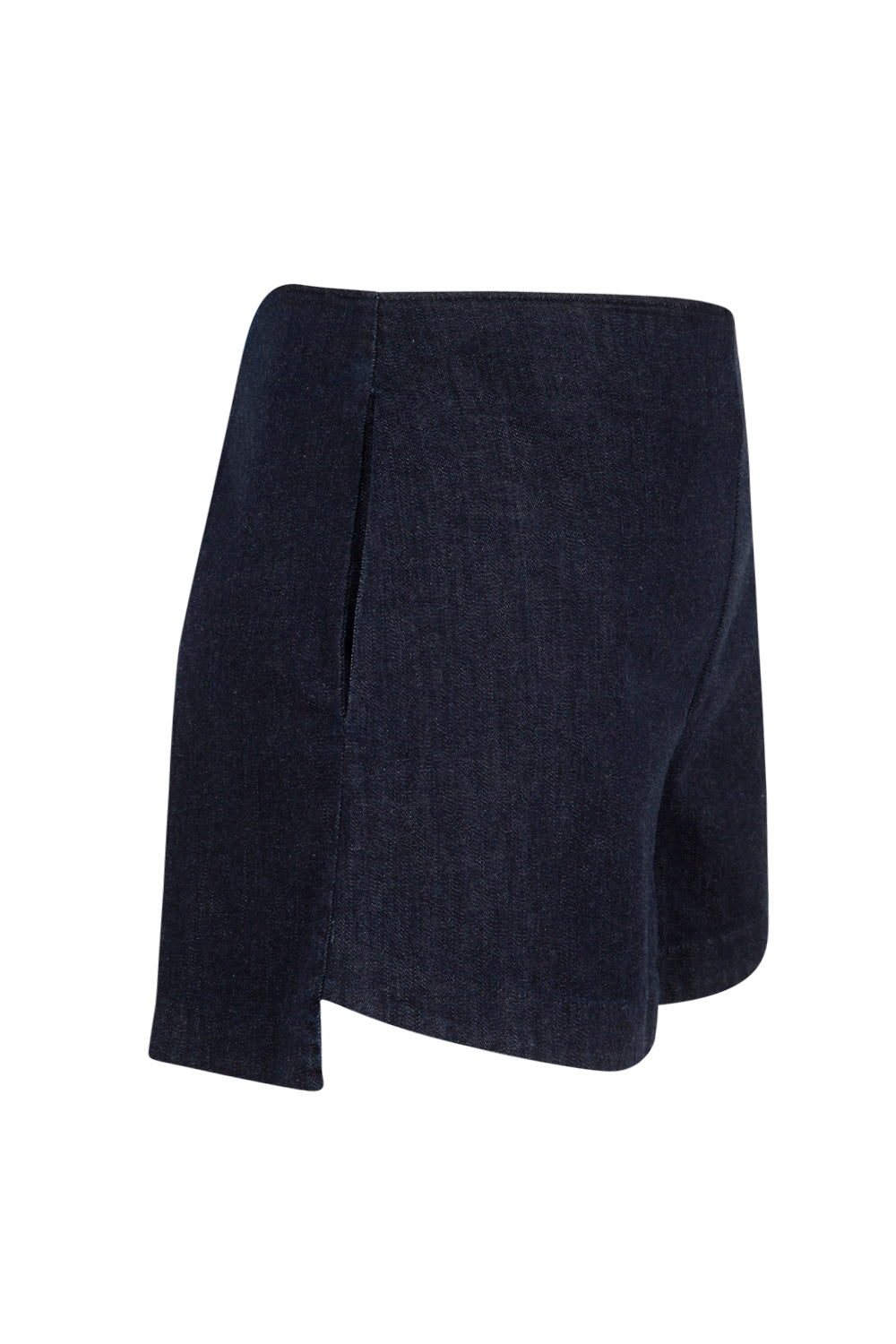 Boxy fit Medium Length Short