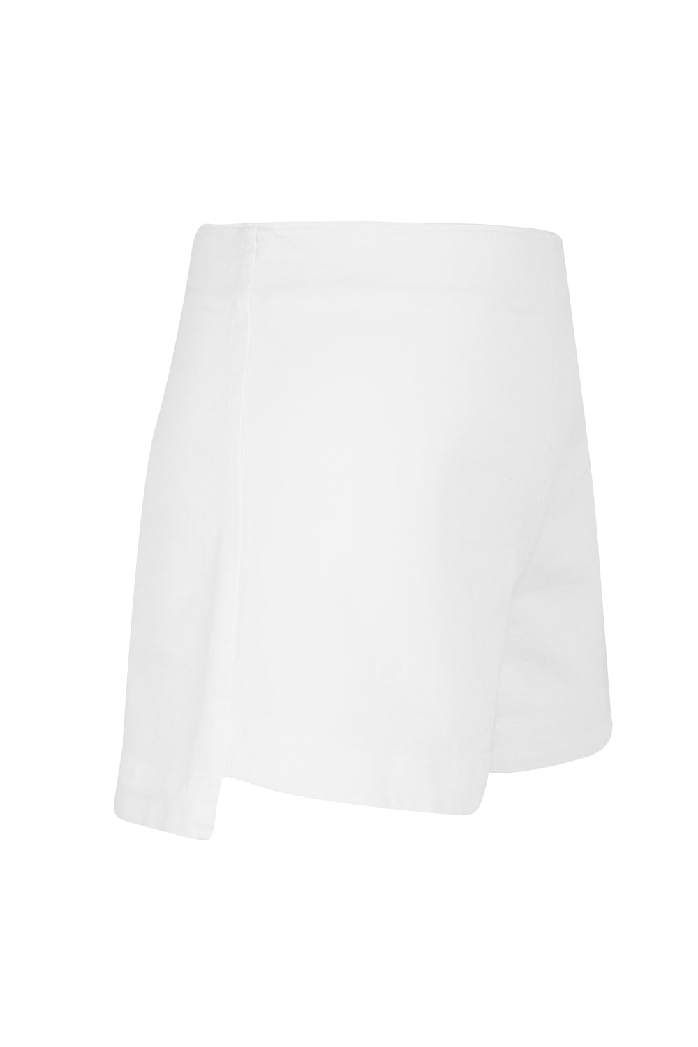 Boxy fit Medium Length Short