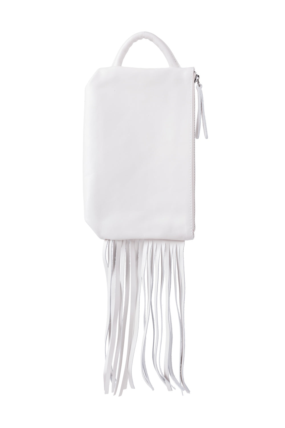 Hai Bag with Fringes