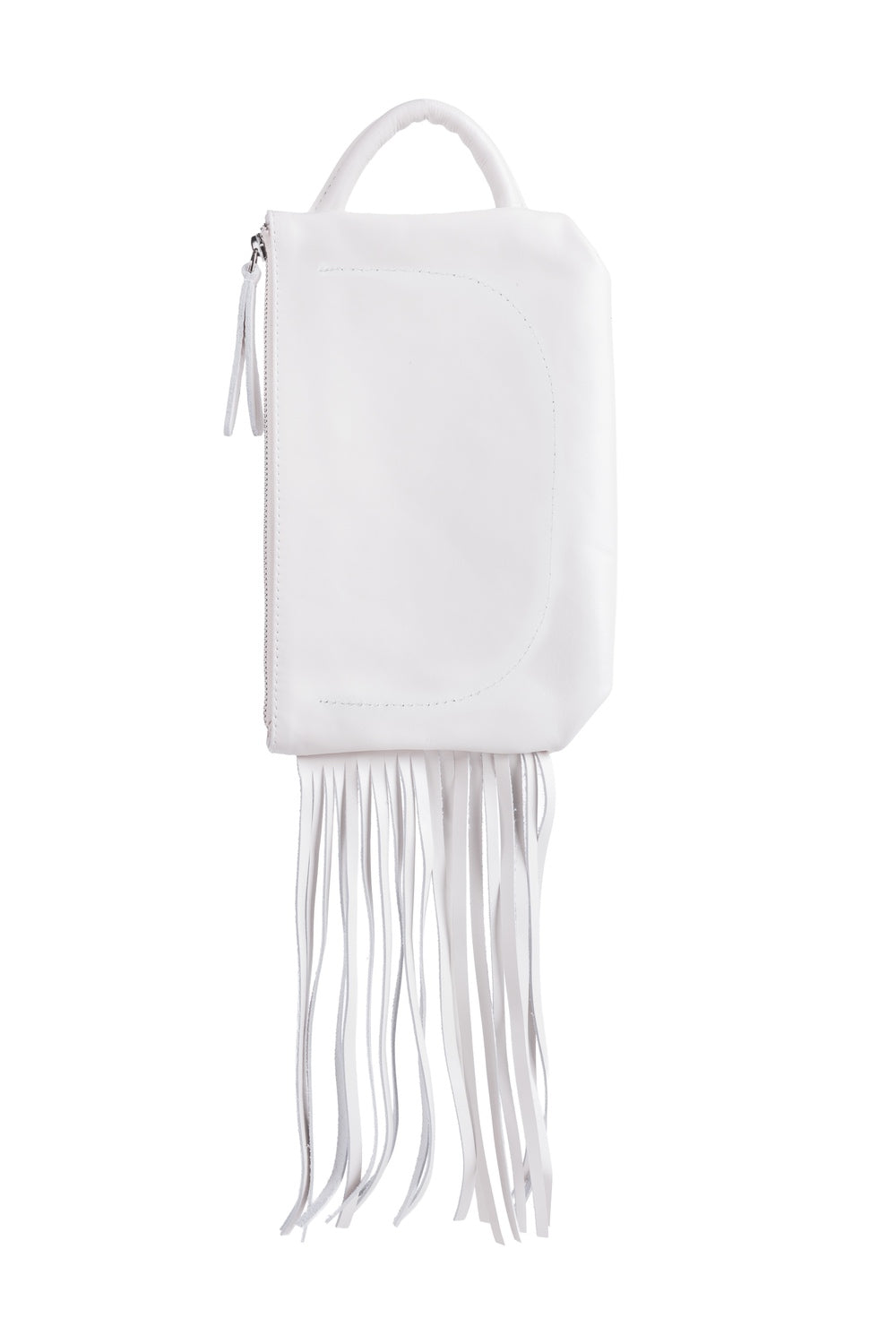 Hai Bag with Fringes