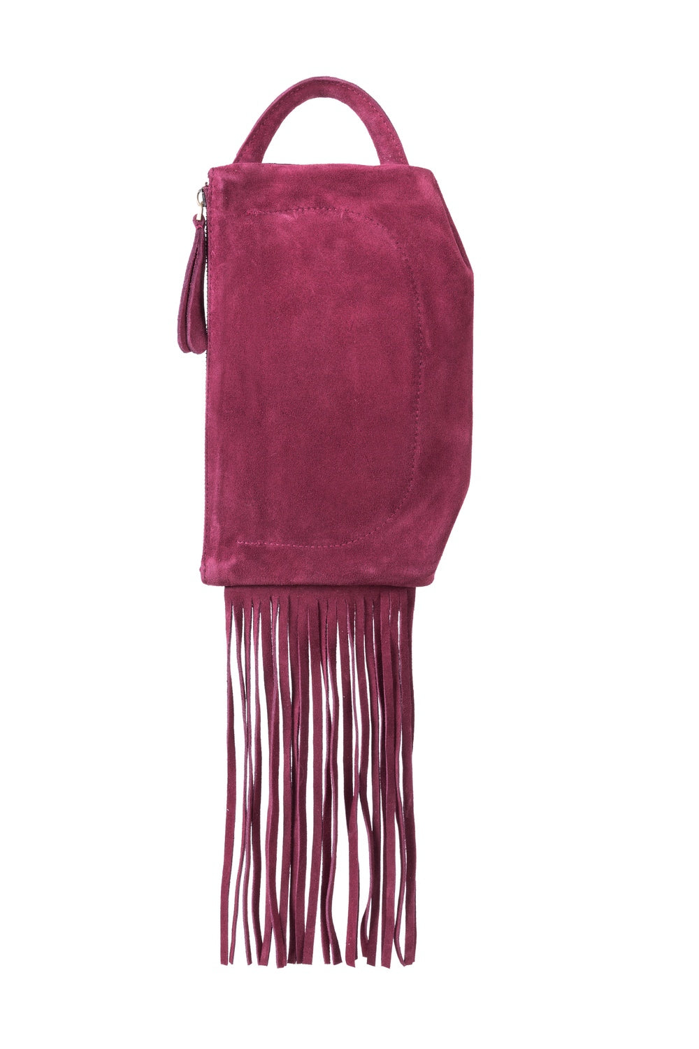 Hai Bag with Fringes