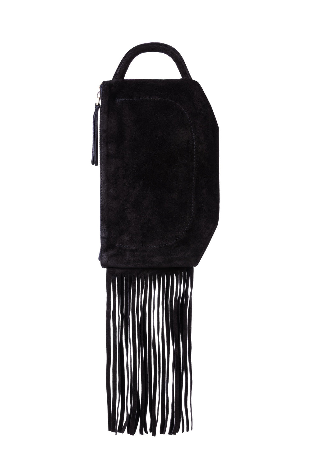 Hai Bag with Fringes
