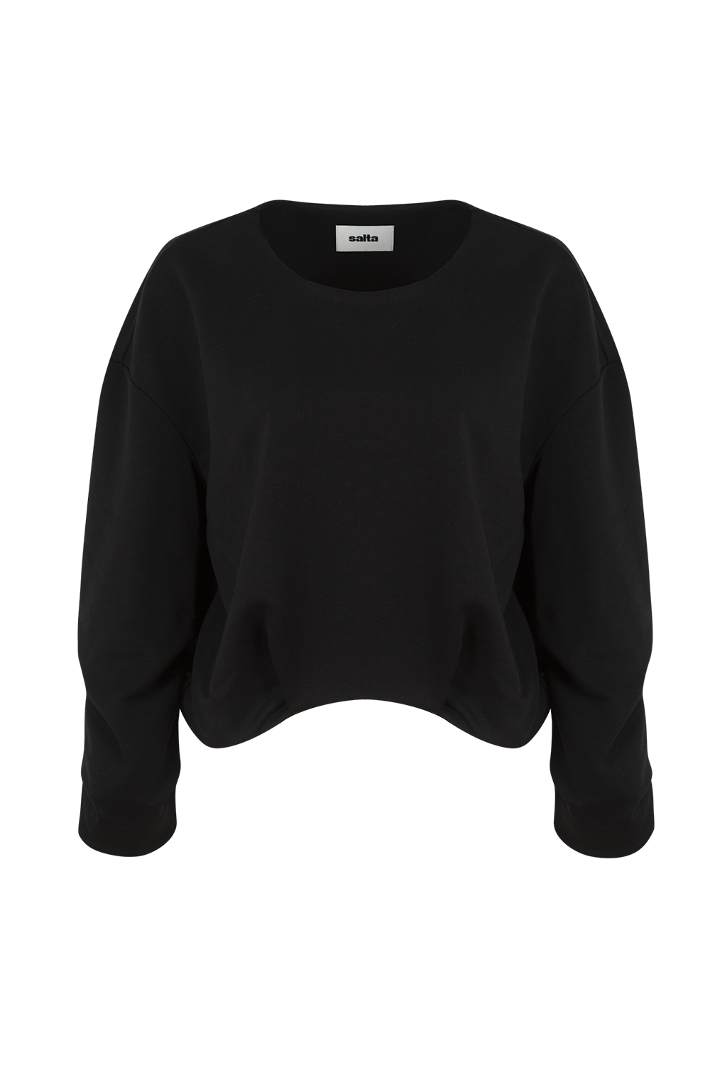 Structured Oversize Sweatshirt