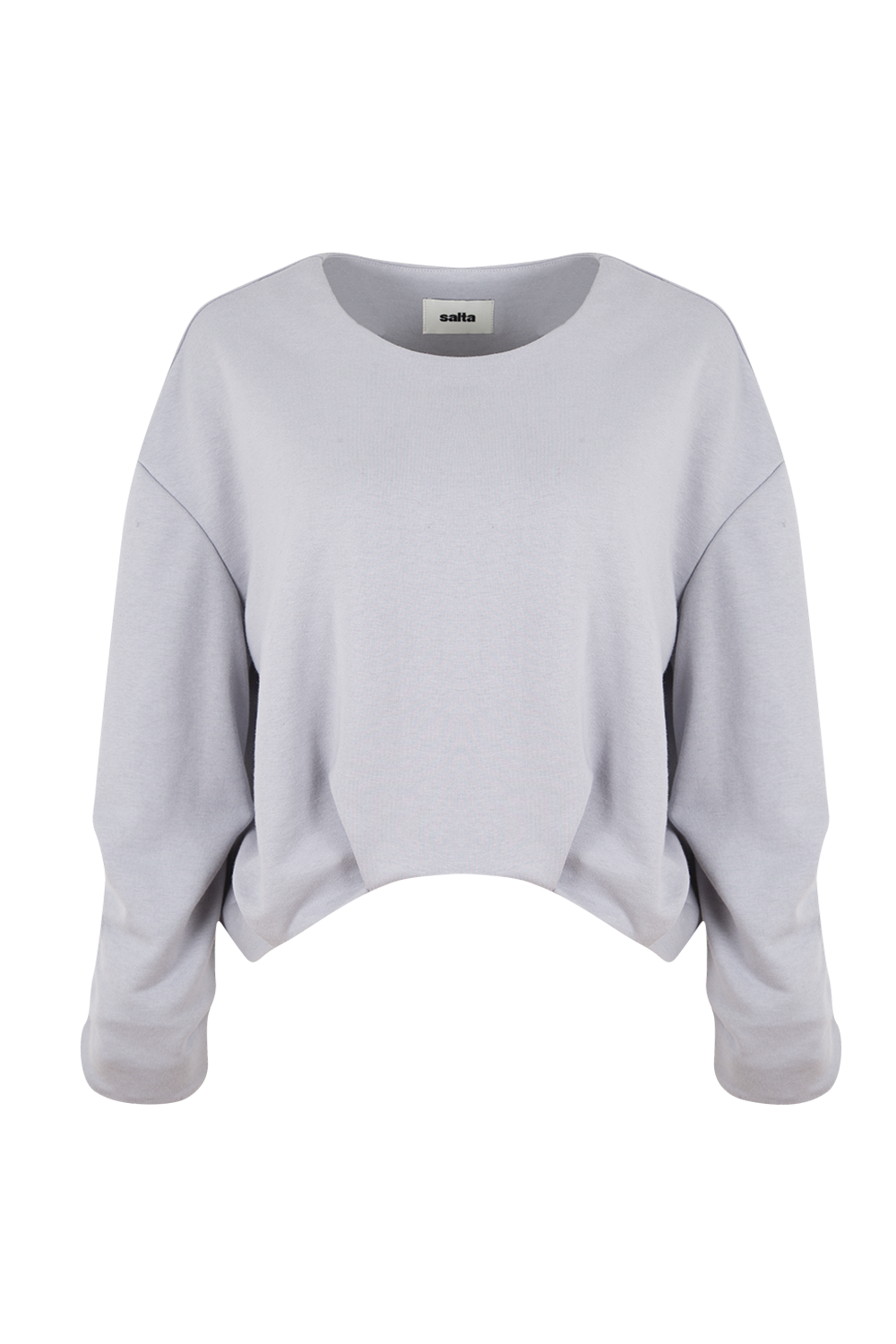 Structured Oversize Sweatshirt