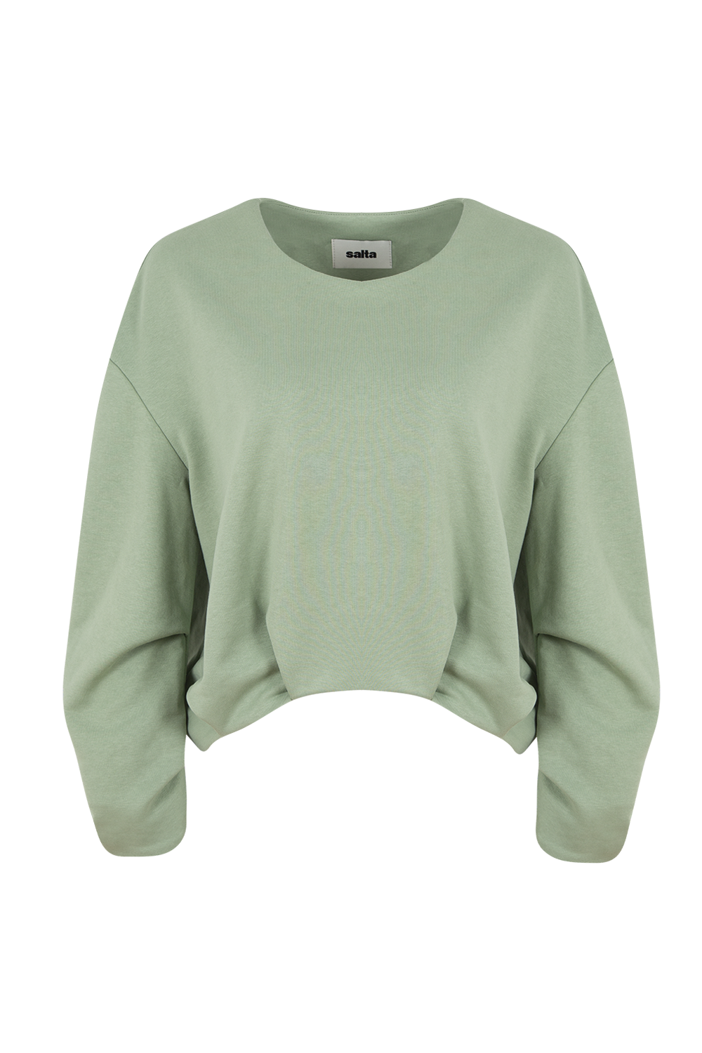 Structured Oversize Sweatshirt