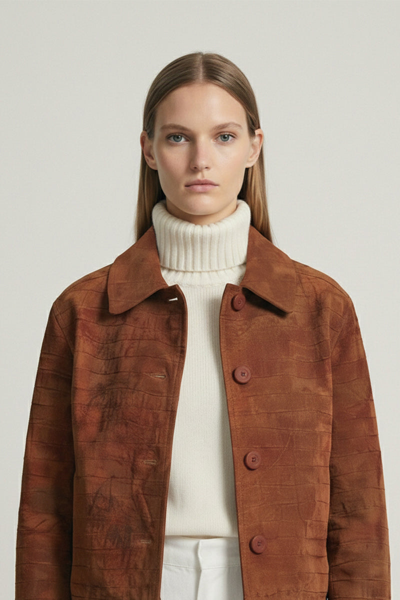 Terra Suede Jacket