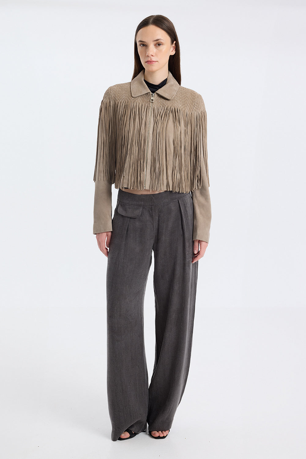 Palma Suede Jacket