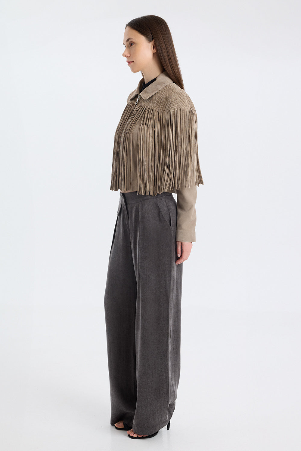 Palma Suede Jacket