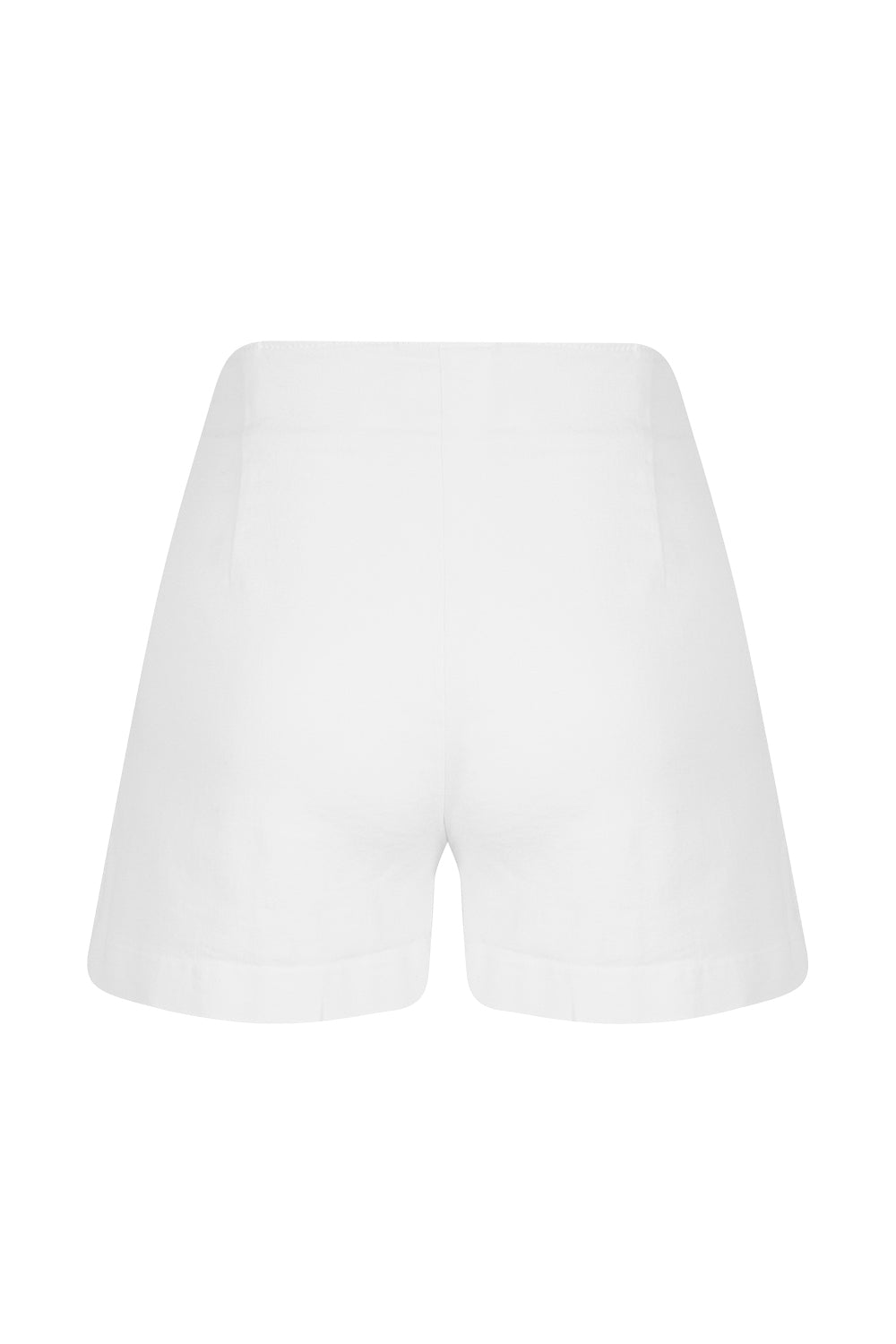 Boxy fit Medium Length Short