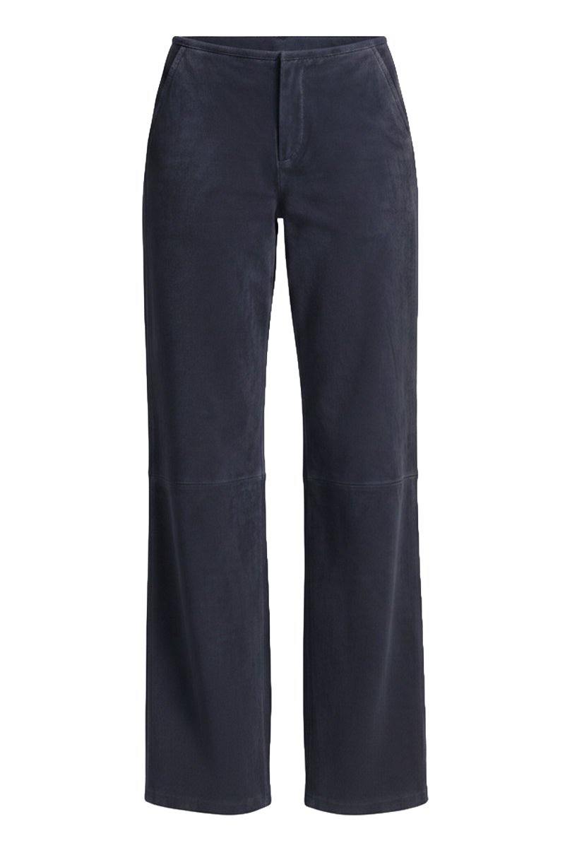 Riva Suede Trousers