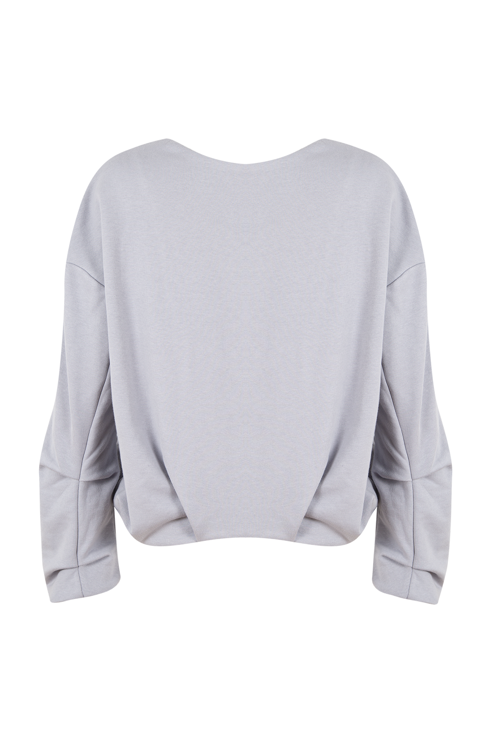 Structured Oversize Sweatshirt