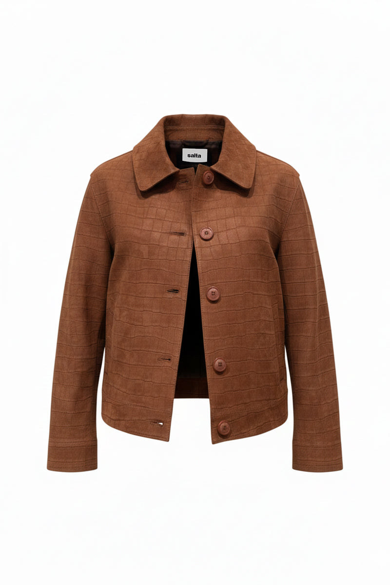 Terra Suede Jacket
